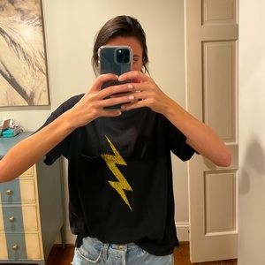 RAG AND BONE GRAPHIC TEE
